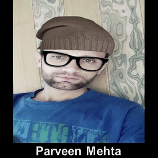 Parveen Mehta